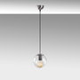 Opviq Efe - 2145 Lámpara de araña Plata